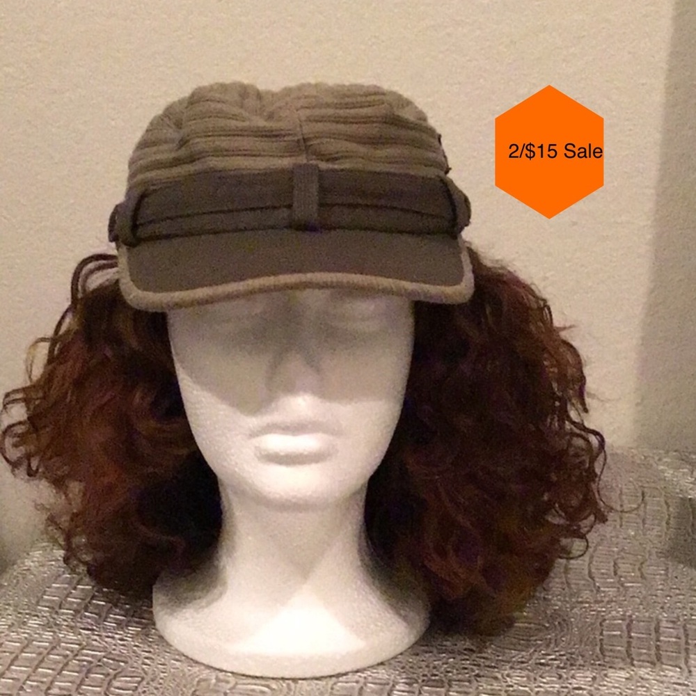Fashionista Hat *2/$15 Sale
